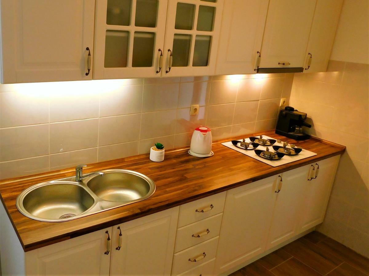Holiday Home Tuta Polaca Экстерьер фото