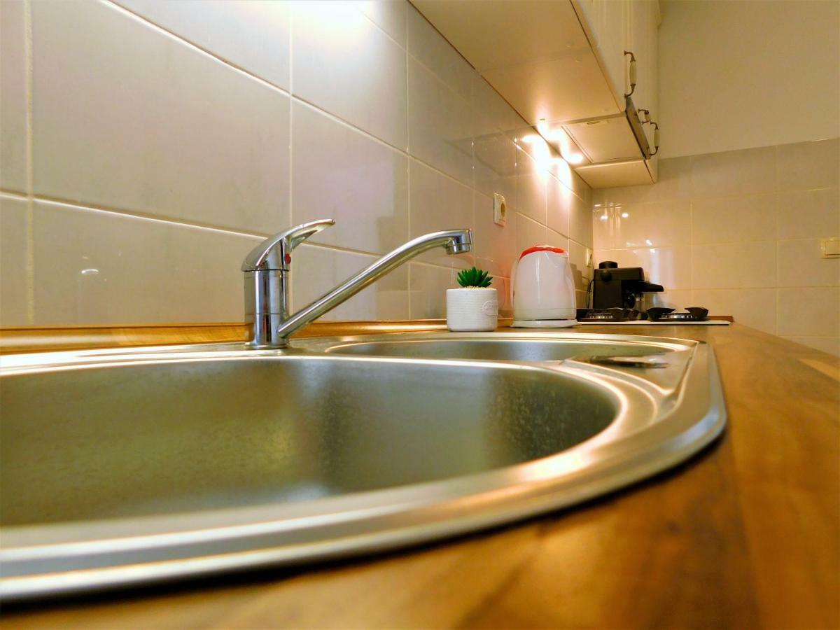 Holiday Home Tuta Polaca Экстерьер фото